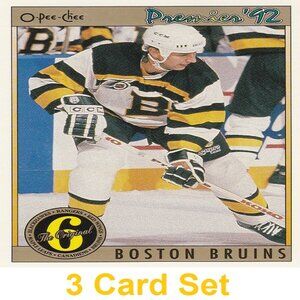 Vladimir Ruzicka Hockey Card Collection